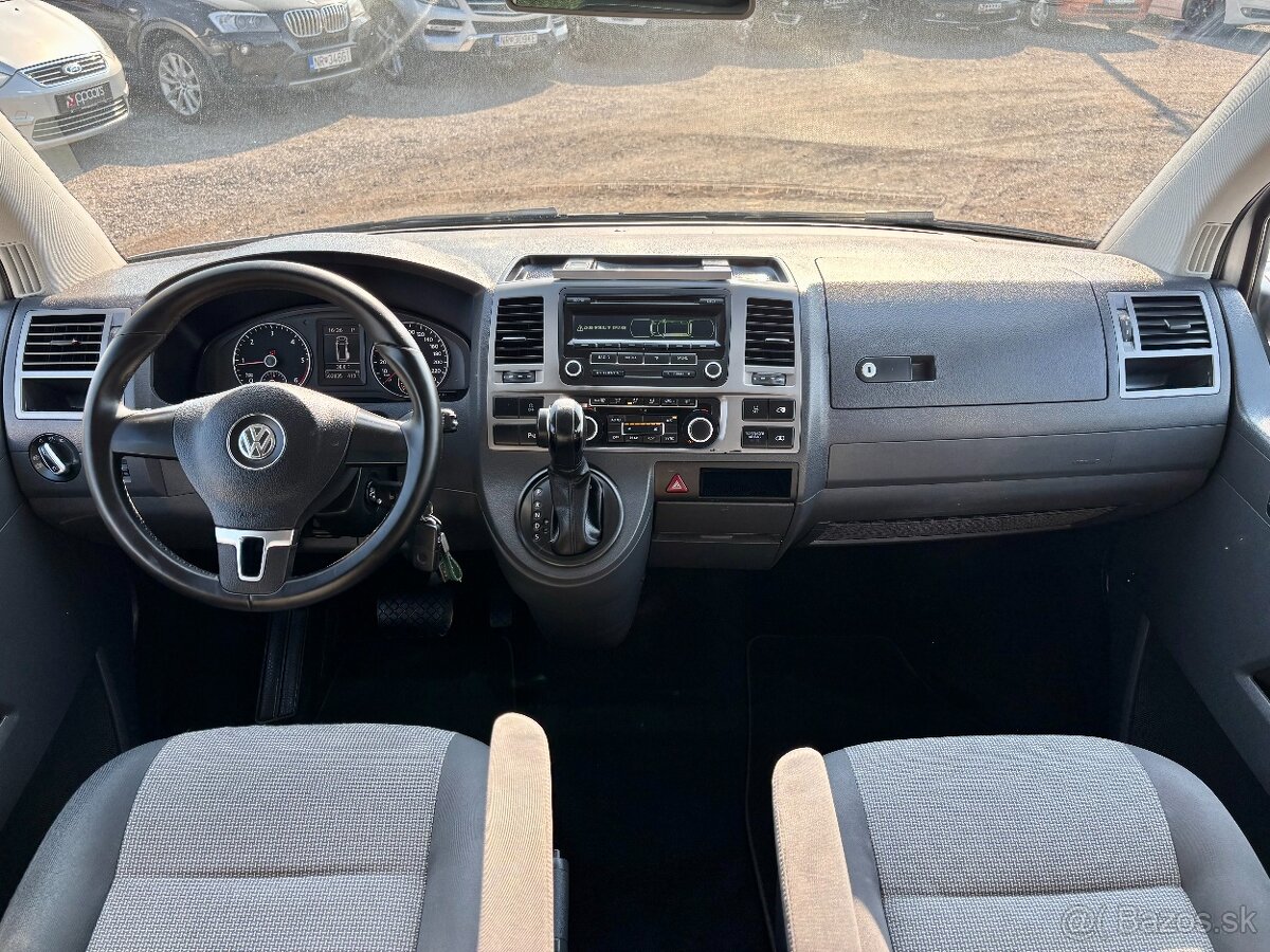 Volkswagen T5 Caravelle 2,0TDi,103KW,DSG,COMFORTLINE - 14