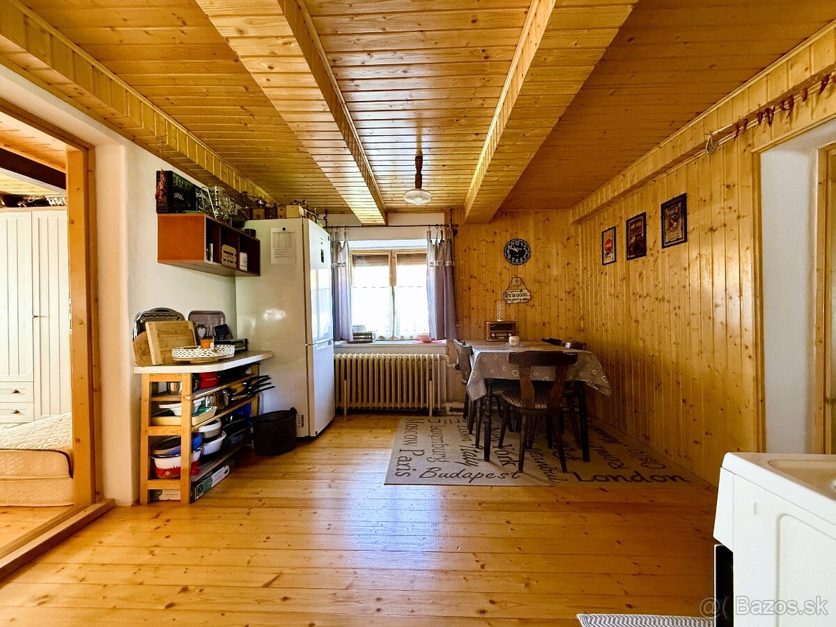 Rodinný dom - chalupa na Liptove - Liptovská Mara - 14