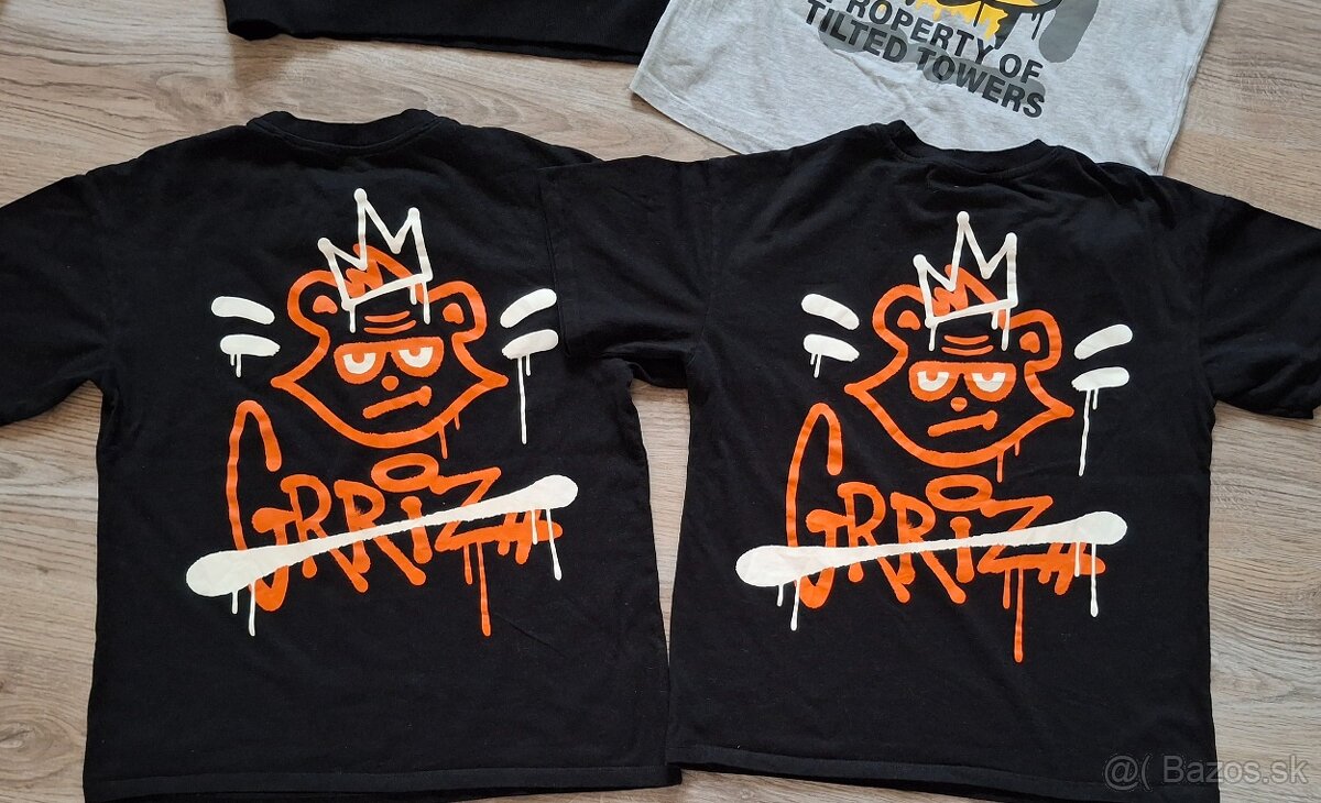 Nové chlapčenské/ pánske Fortnite mikiny a tričká 170/176, S - 14