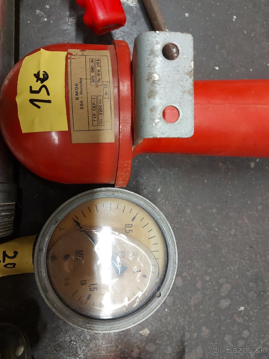 Zetor diely čerpadlá - 14