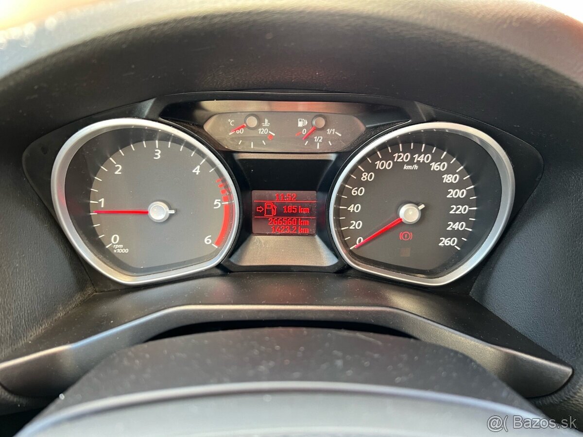 Ford Mondeo MK4 2.0 TDCI diesel, 103kW, MT/6, rok:01.2011. - 14
