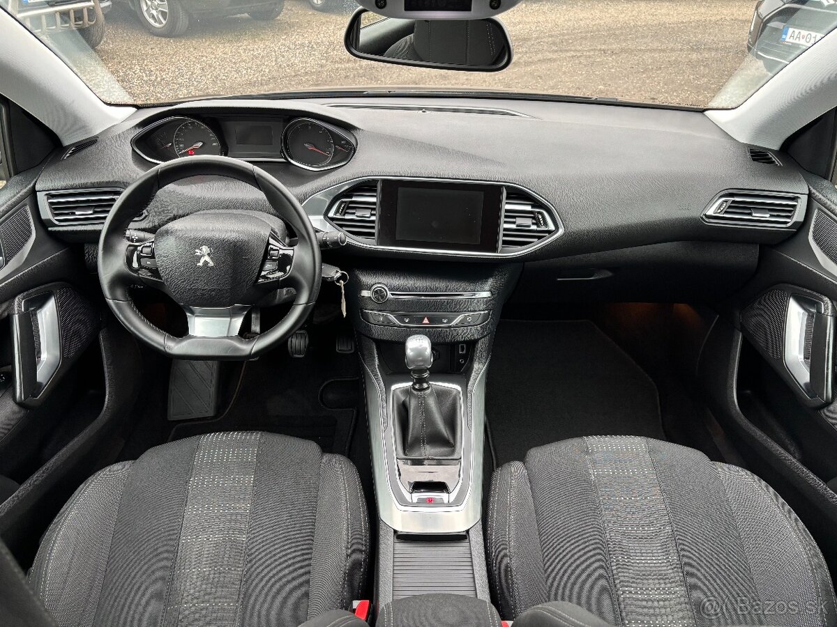 Peugeot 308 Break/SW SW 1.6 e-HDi Allure Stop&Start - 14