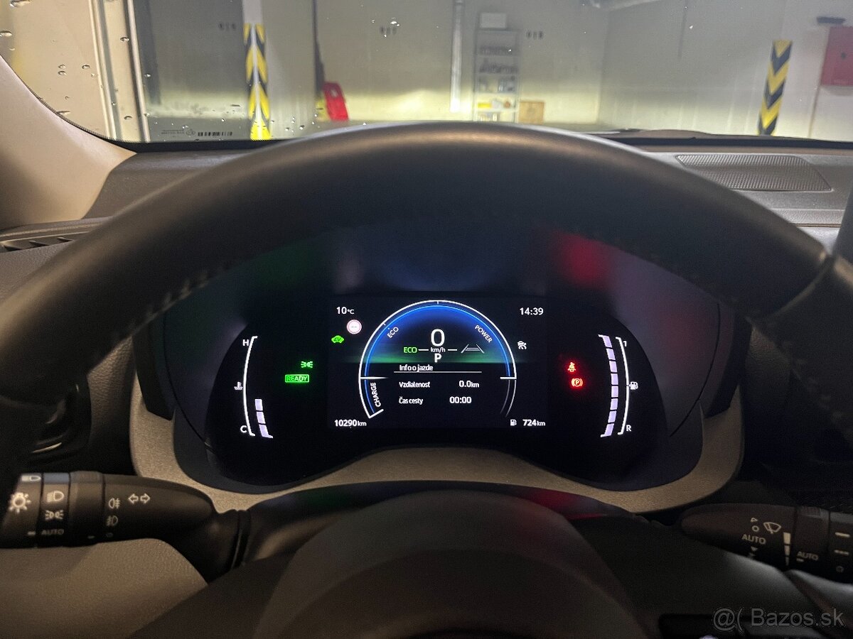 predam TOYOTA Yaris NG MC24 - 1.5 TNGA Style,SK povod,1.maj - 14