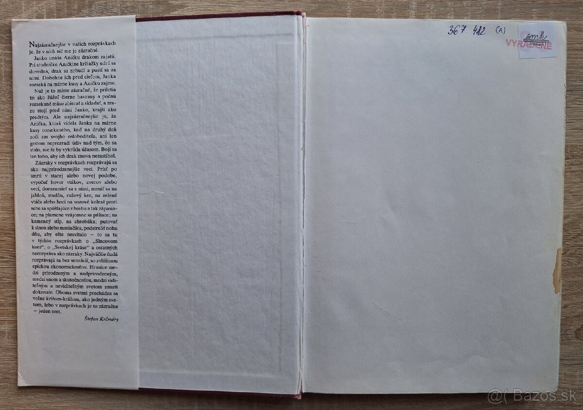 Slovenske rozpravky 1+2 - 14