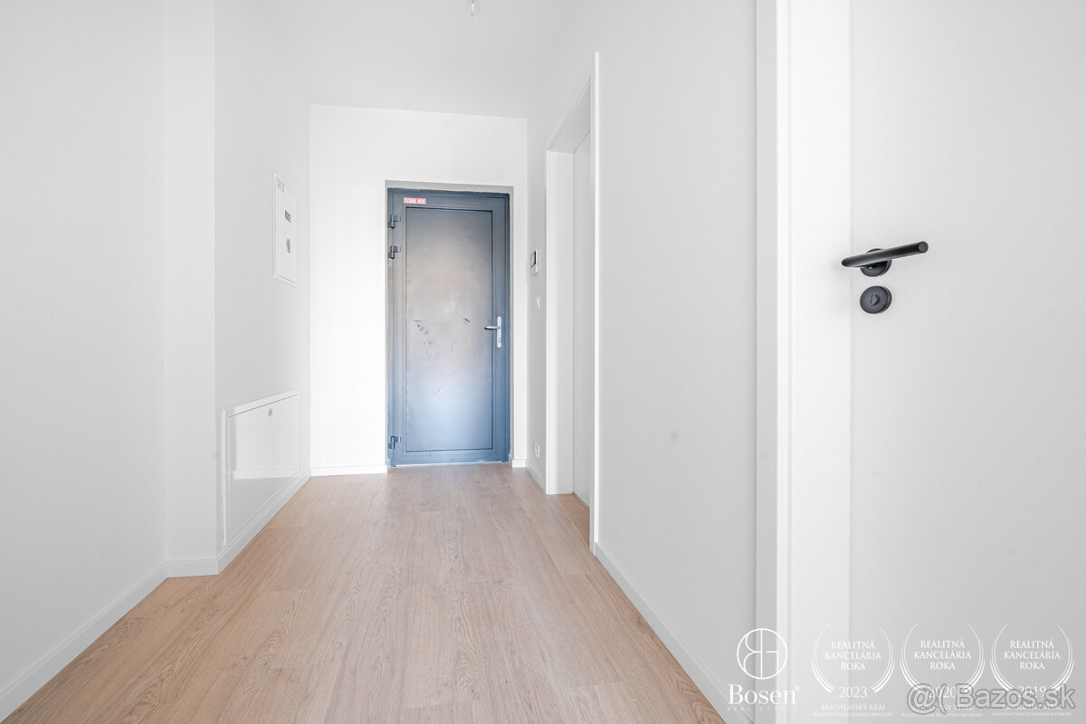 BOSEN | 2 izbový byt s balkónom v novostavbe ALTUM - Komfort - 14