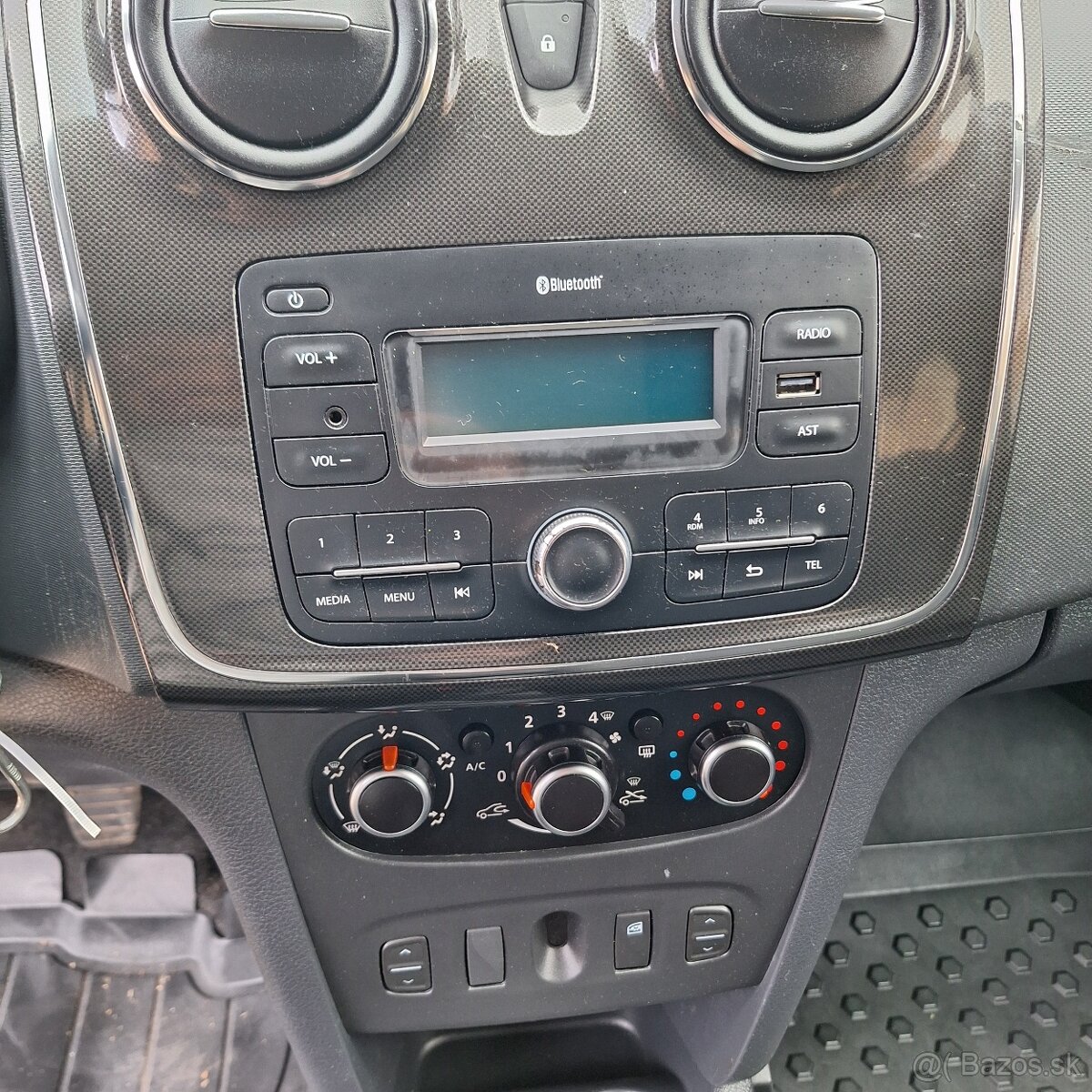 Dacia logan MCV 2019 - 14