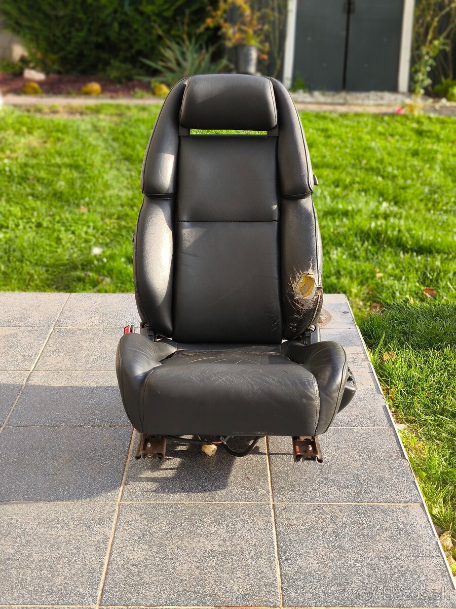 sedačky Nissan 300ZX z32 - 14