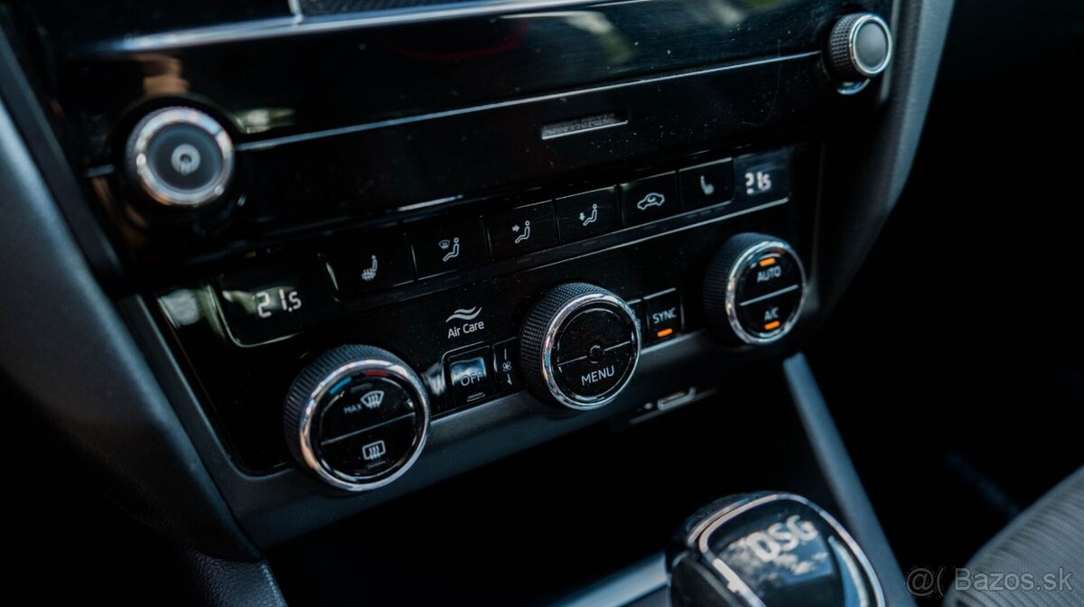 Škoda Octavia Combi 1.6 TDI Style DSG - 14