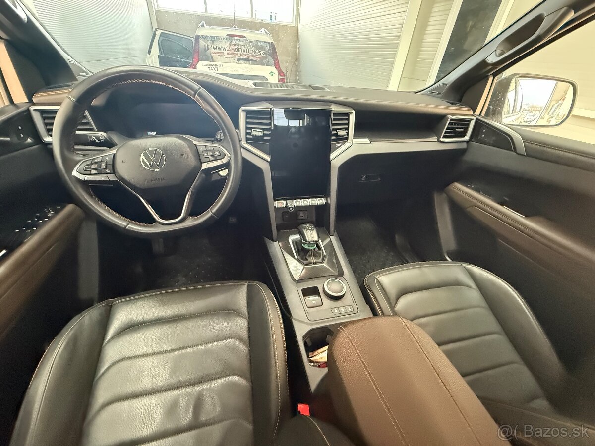 VW Amarok Panamericana - 14