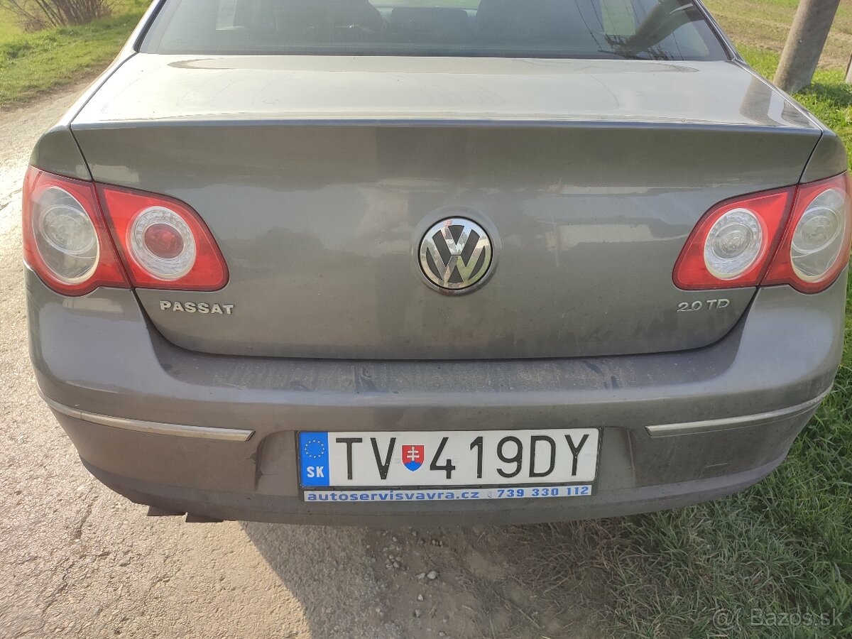 Vw passat 2.0tdi 103 kw rozpredám - 14