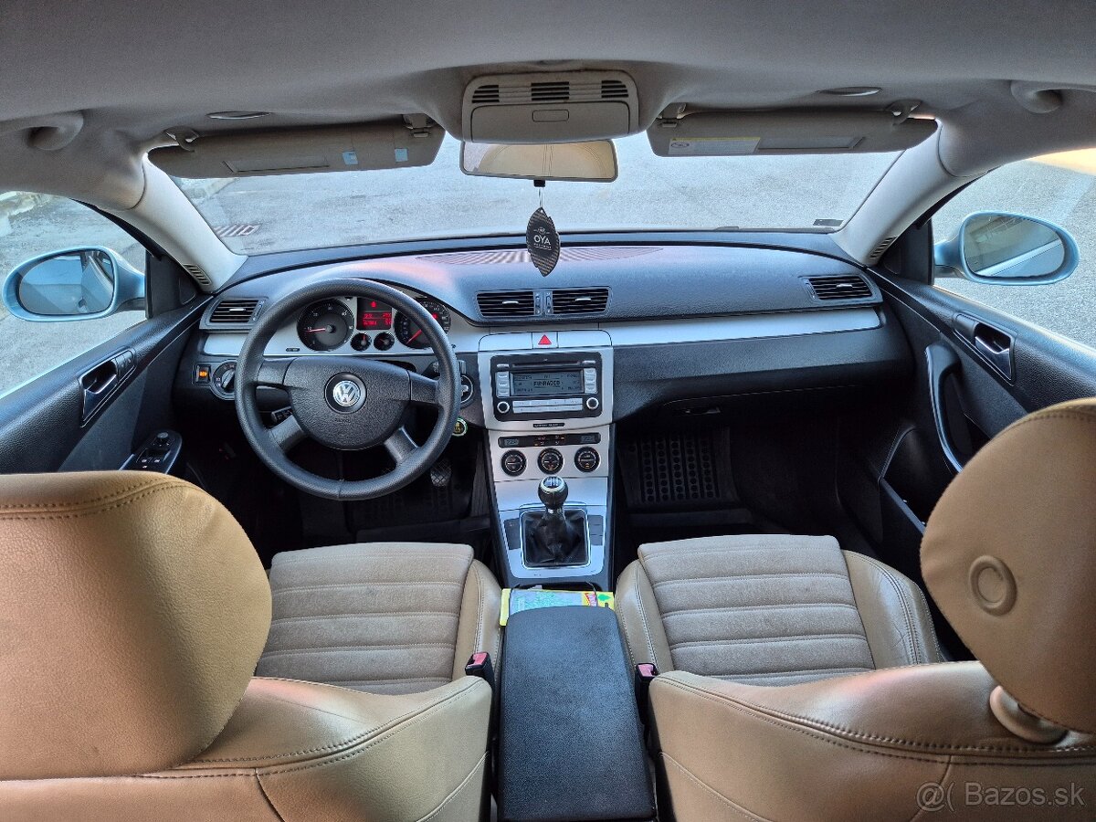 Volkswagen Passat B6 Variant 2.0TDI - 14