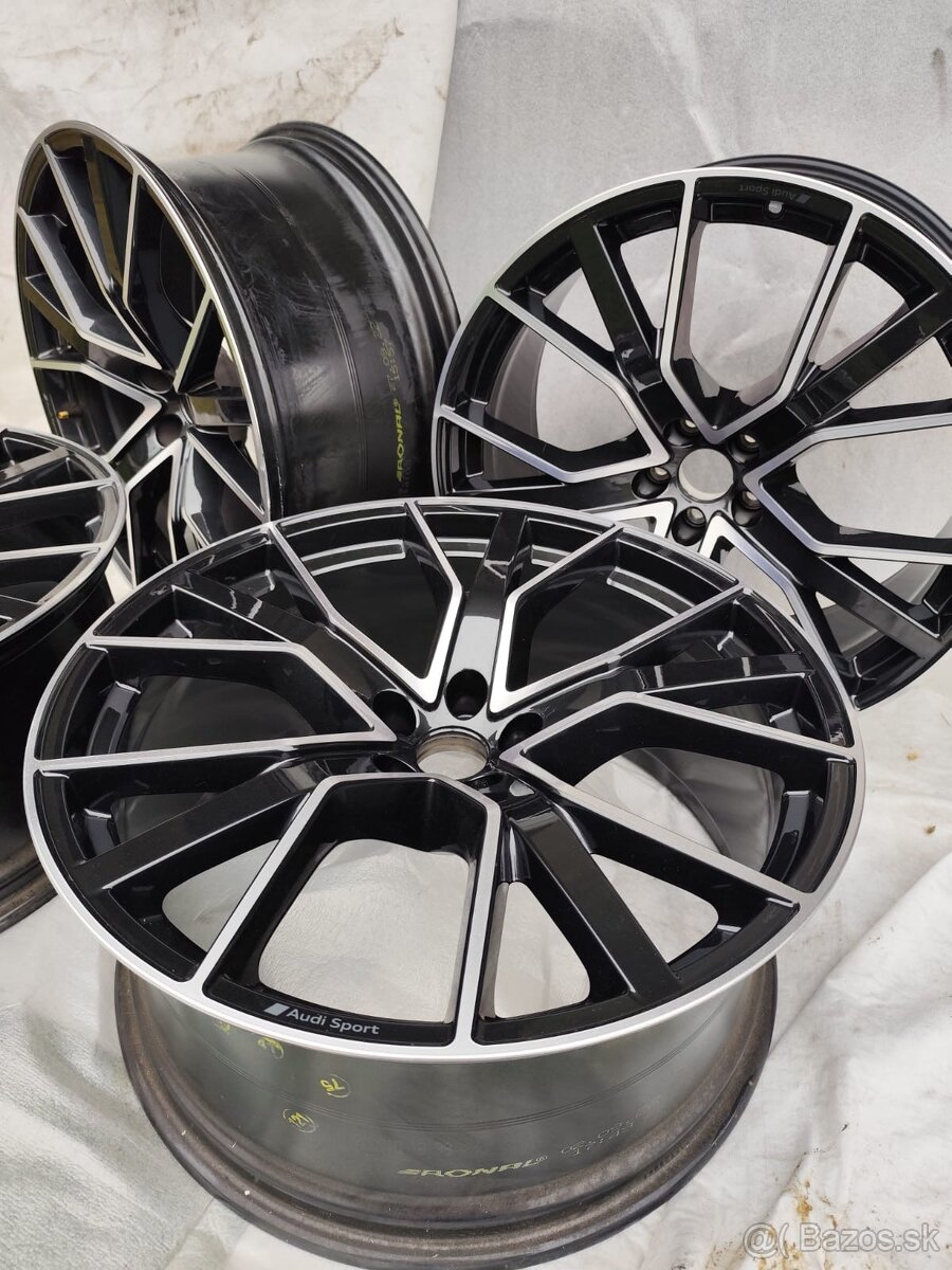 22" AUDI SPORT Q7 Q8 SQ7 5x112 - 14