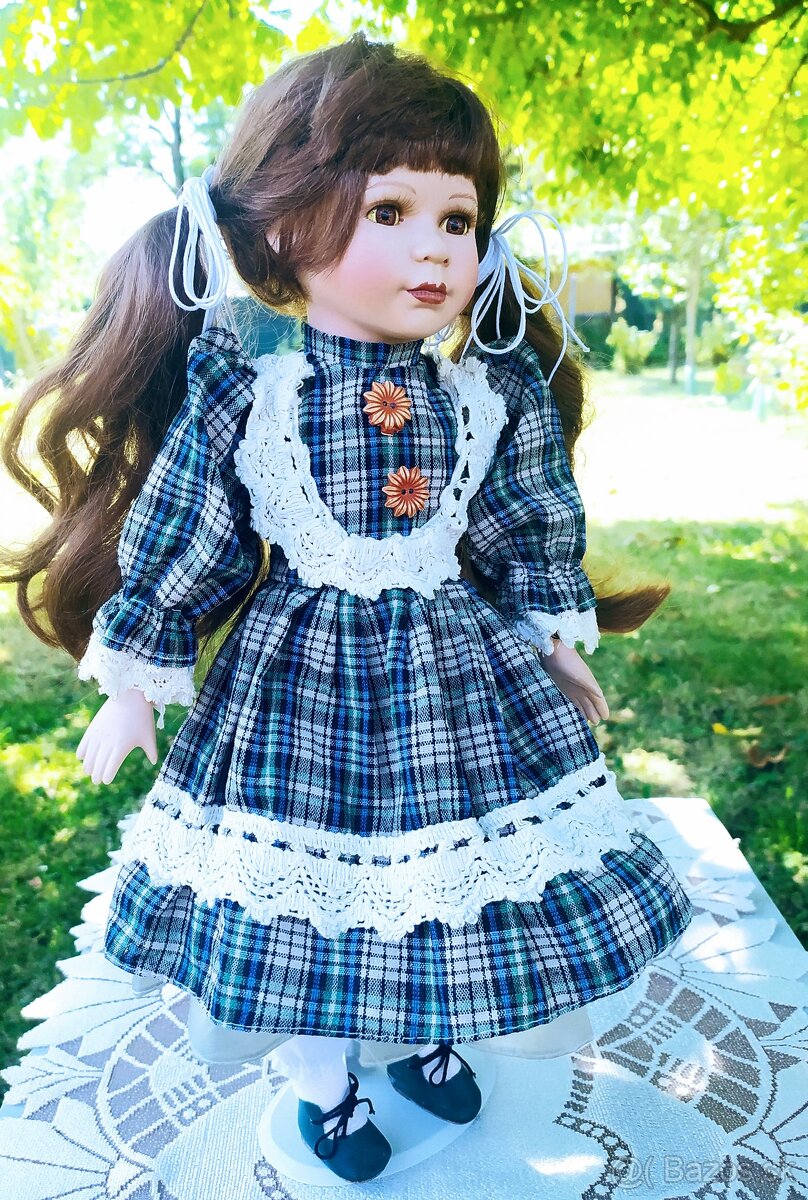 Porcelánové bábiky - 14