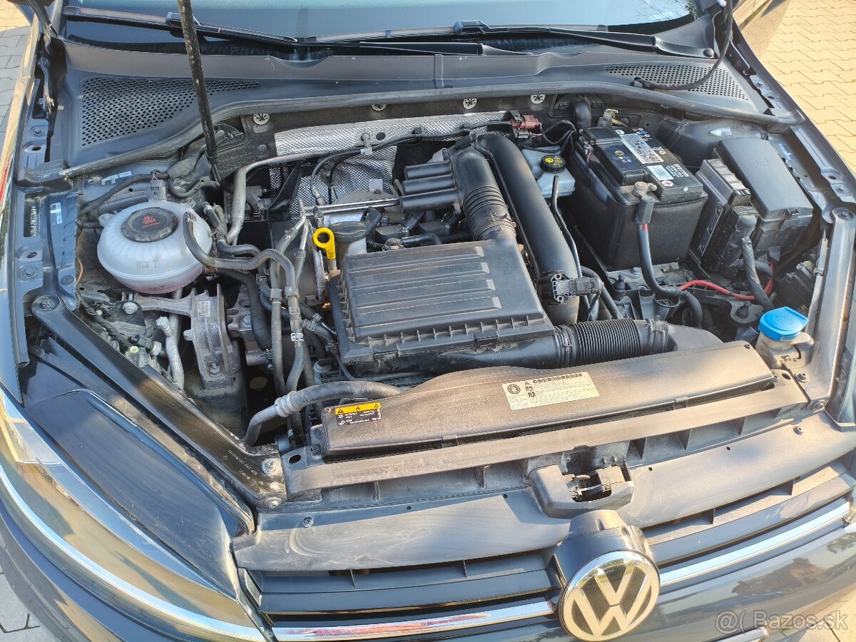 VW Golf VII (Mk7) 1.4 TSI 92kW (2018) - 14