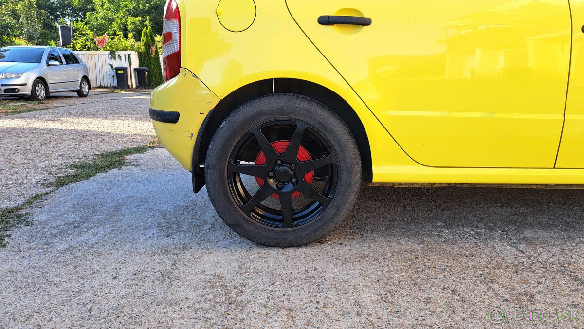 Predam škoda fabia 1 - 14