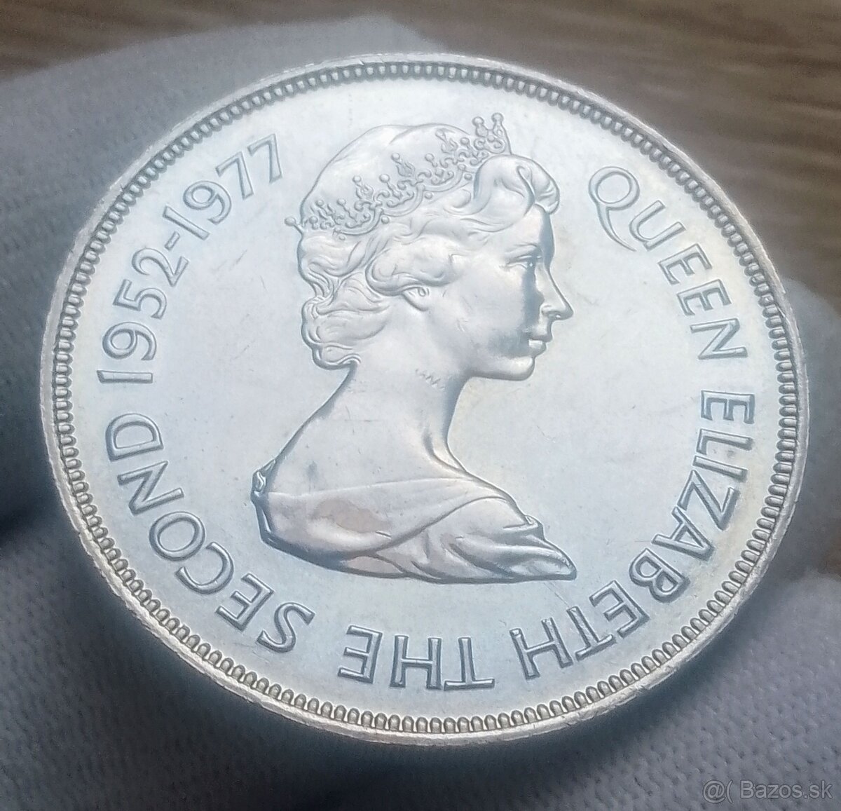 Mince Elizabeth II. - 14