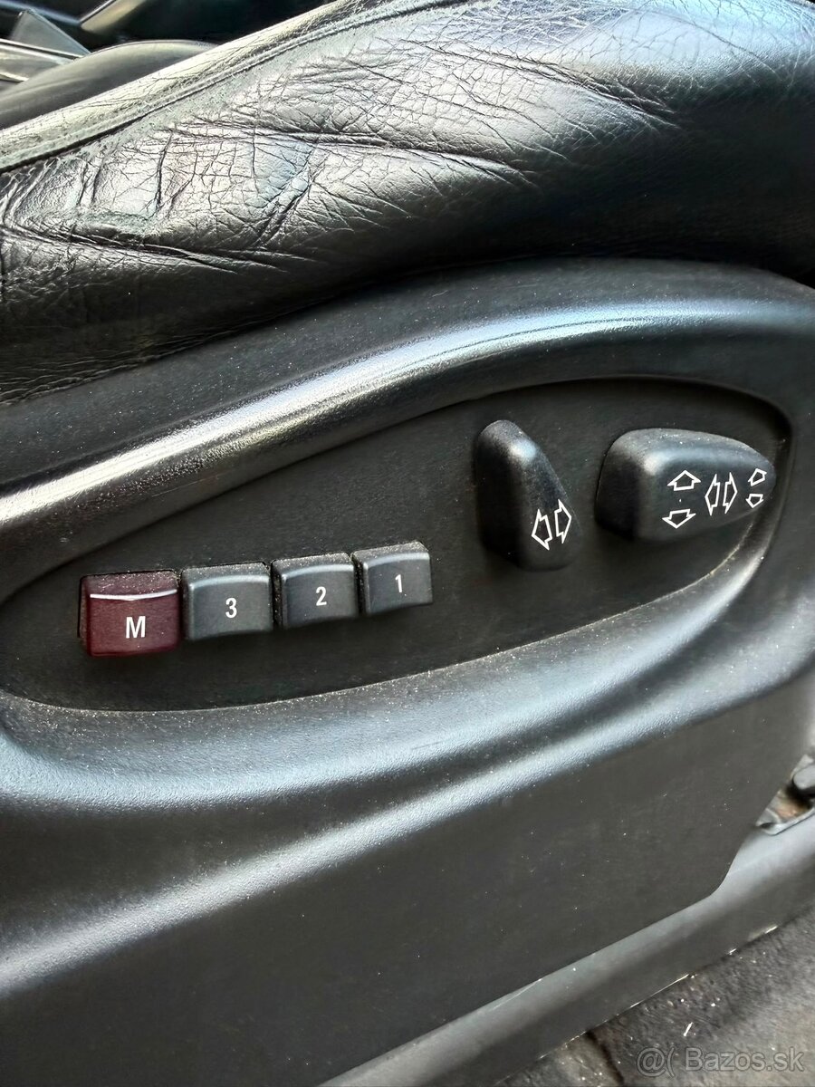 BMW X5 E53 3.0d 160 kW M-PACKET | R.V. 2006 | - 14