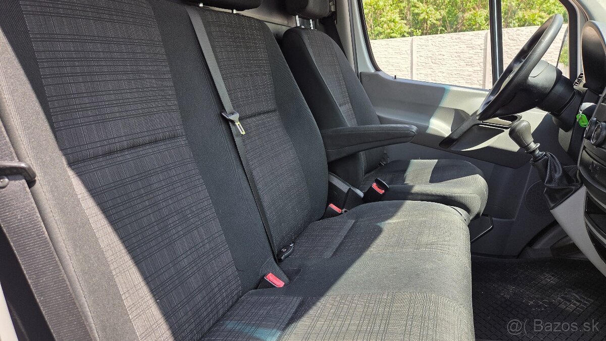 Mercedes Sprinter 313 CDI L5 H2 - 14