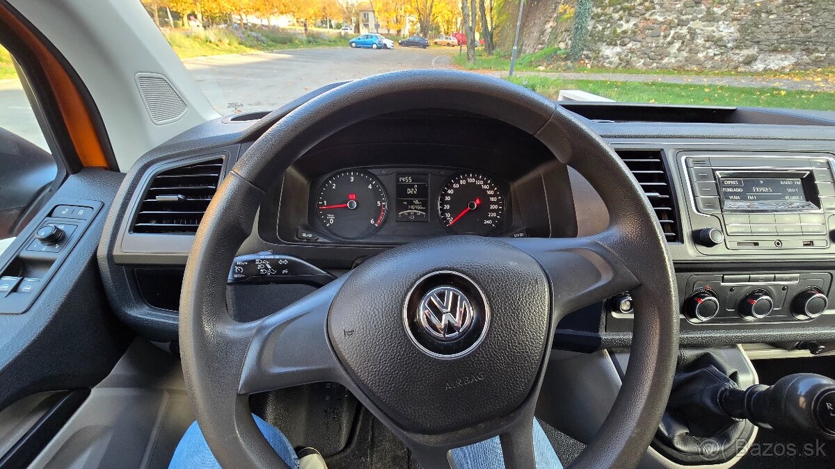 Volkswagen Transporter 75kw 2019 - 14