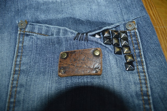 predam original rifle Philipp Plein - 14