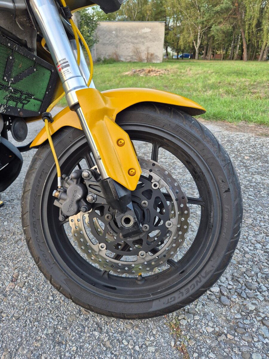 Predám Kawasaki Versys - 14