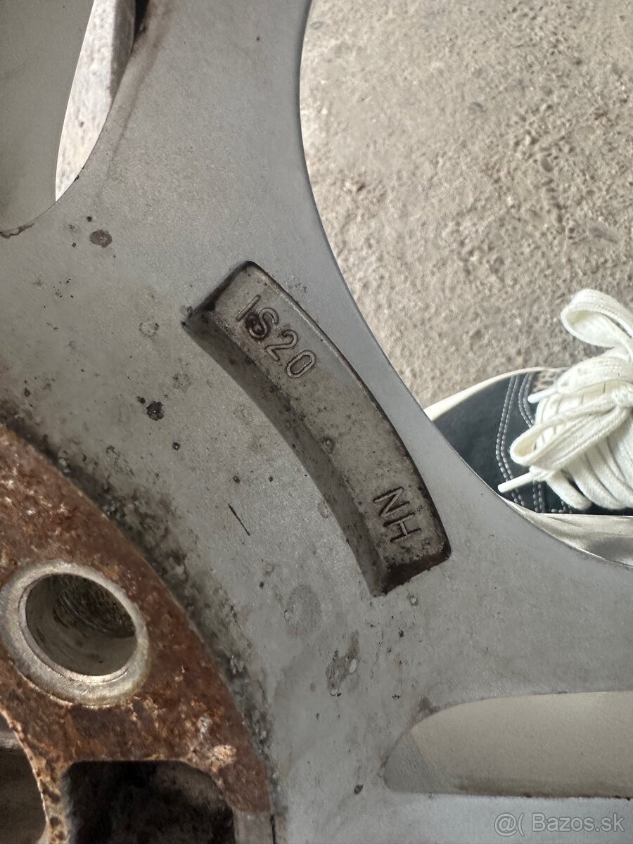 Bmw styling 66 r17 225/45 - 14