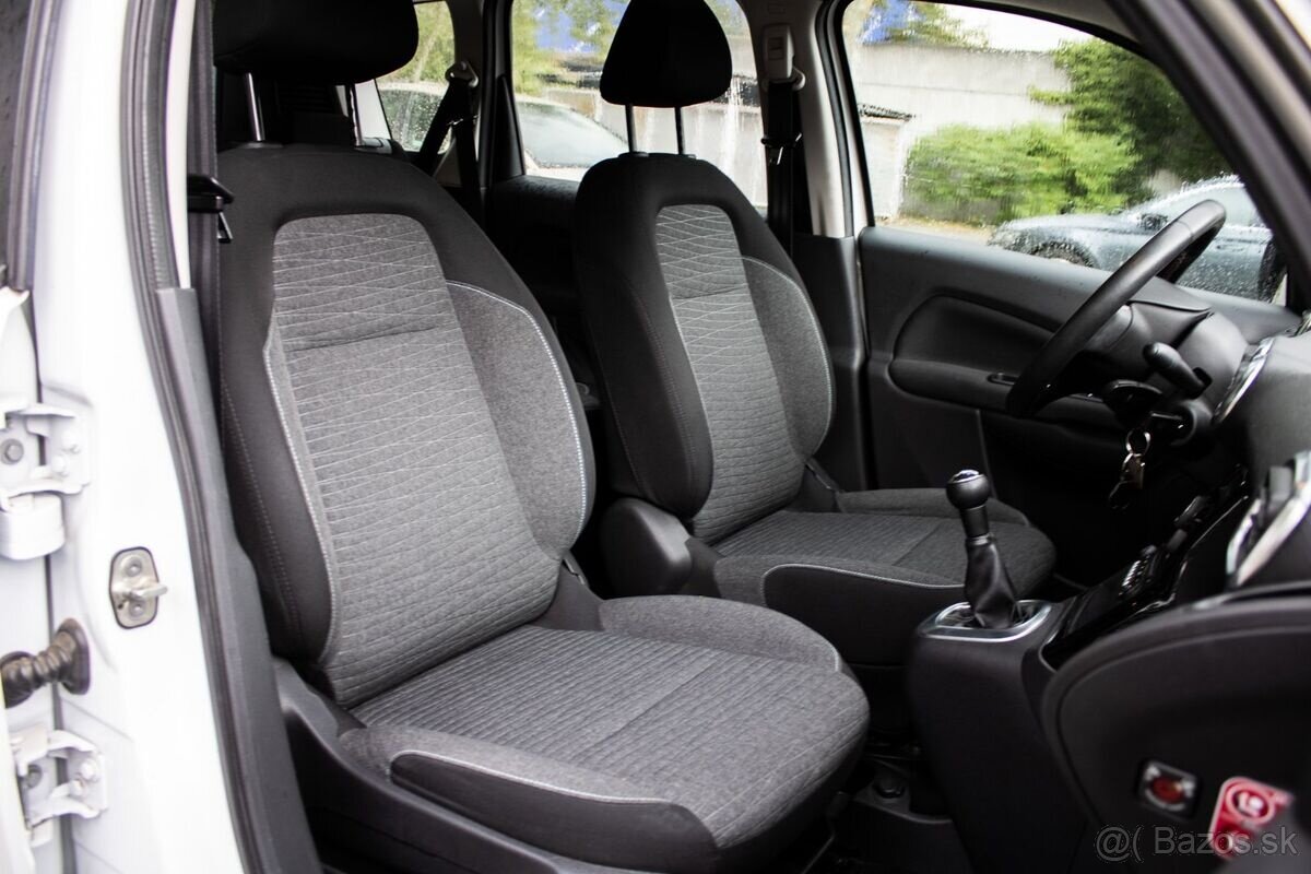 Citroën C3 Picasso 1.4 VTi, 70kW (2016) - 14