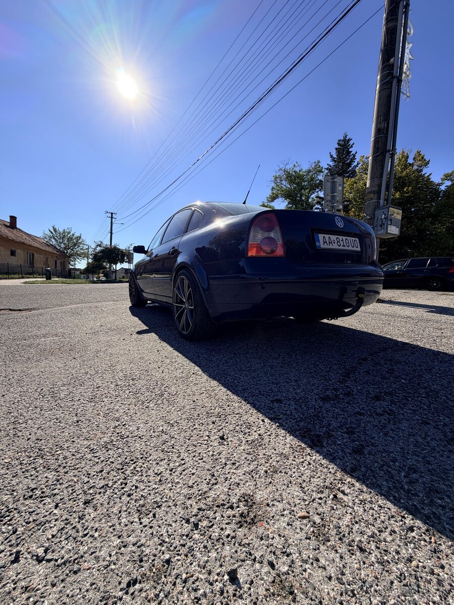 VW Passat B5.5 1.9 TDI 96 kW - 14