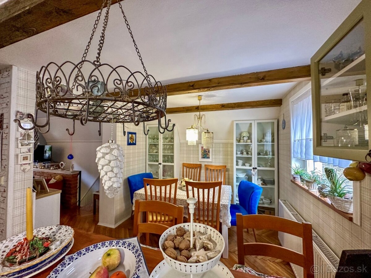 Chata-celoročné bývanie na pozemku 231 m2 Chvojnica - 14