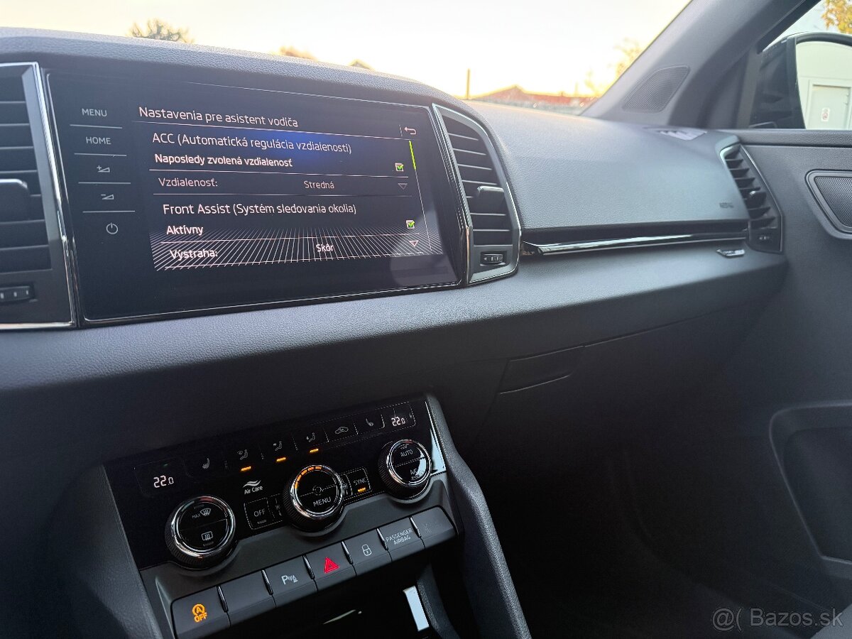 Škoda Karoq Sportline 2.0 TDI 140kw 4x4 DSG - 14