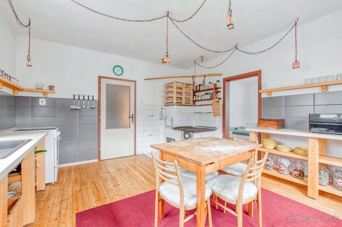 Aktualizace ceny -Prodej rodinného domu - Vysoká nad Kysucou - 14