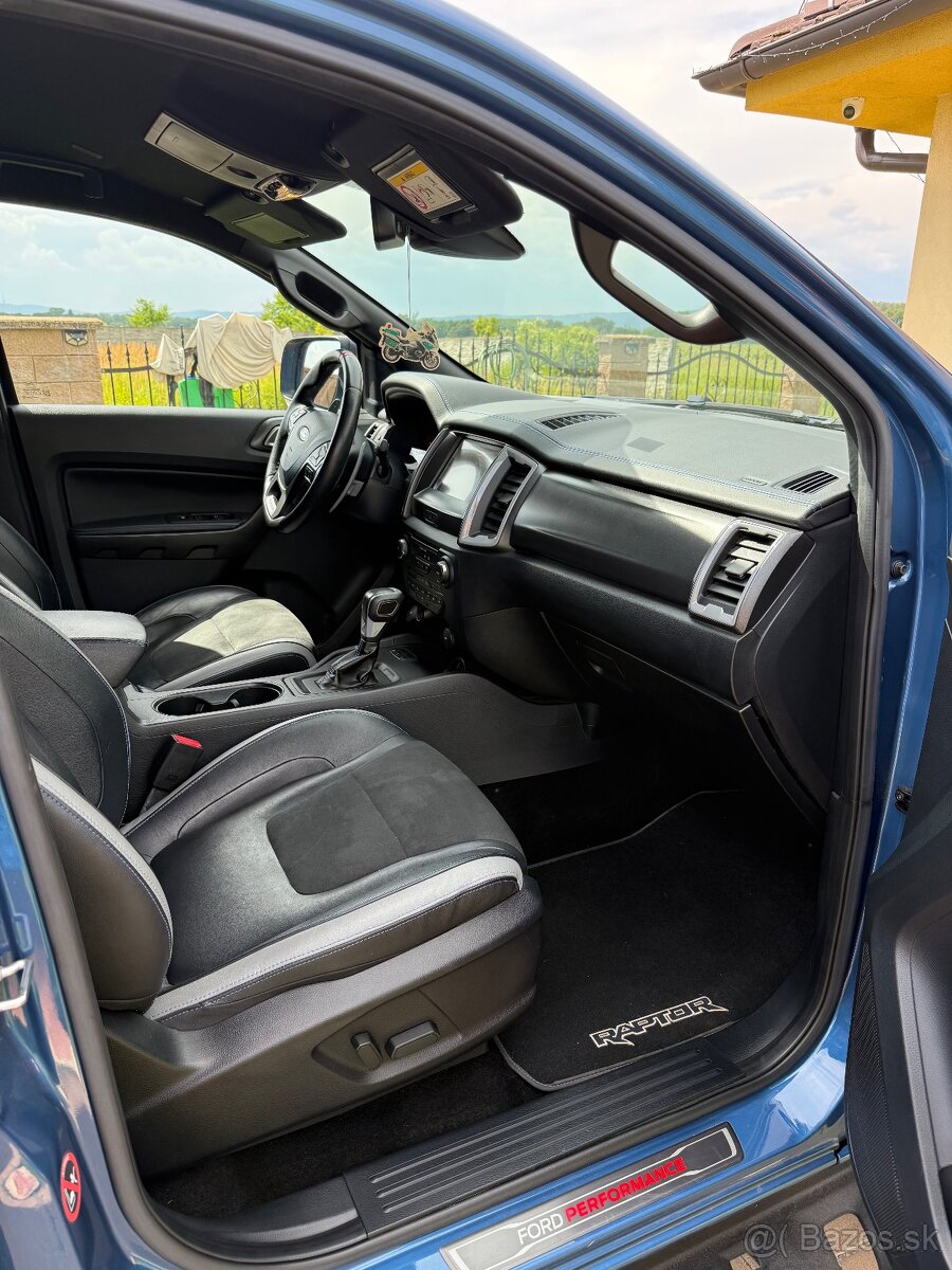 Ford RANGER RAPTOR DPH - 14