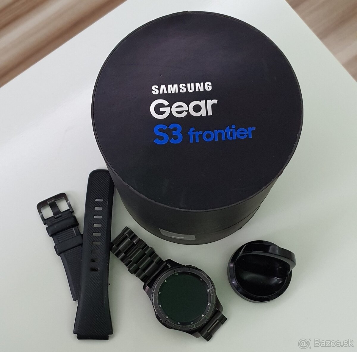 predám SAMSUNG S22 ULTRA + hodinky - 14