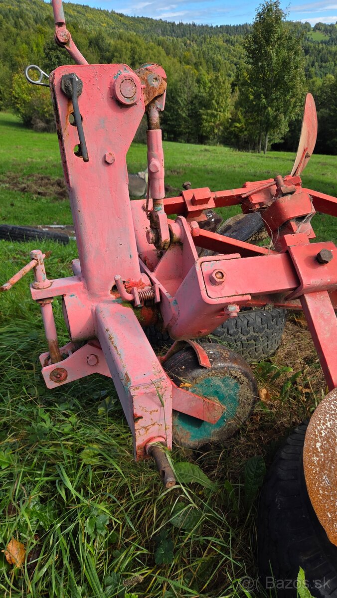 Rotavator Mega metal, pluh Regent - 14