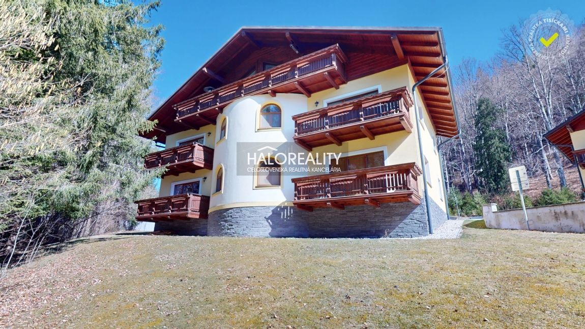 HALO reality - Predaj, trojizbový byt Bystrá, Bystrá - EXKLU - 14