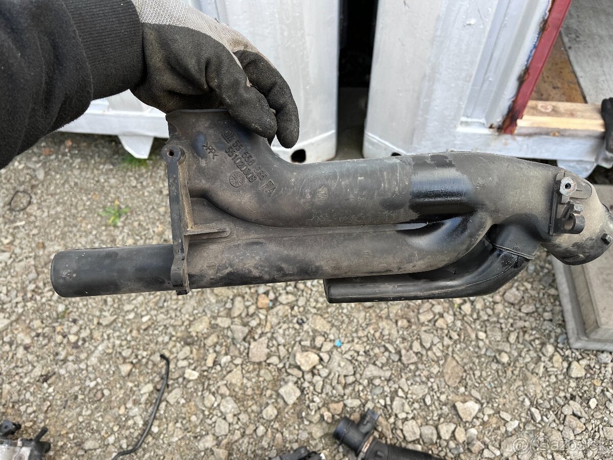 Opel Astra G servoriadenie TRW, trubky, hadice, obal filtra - 14