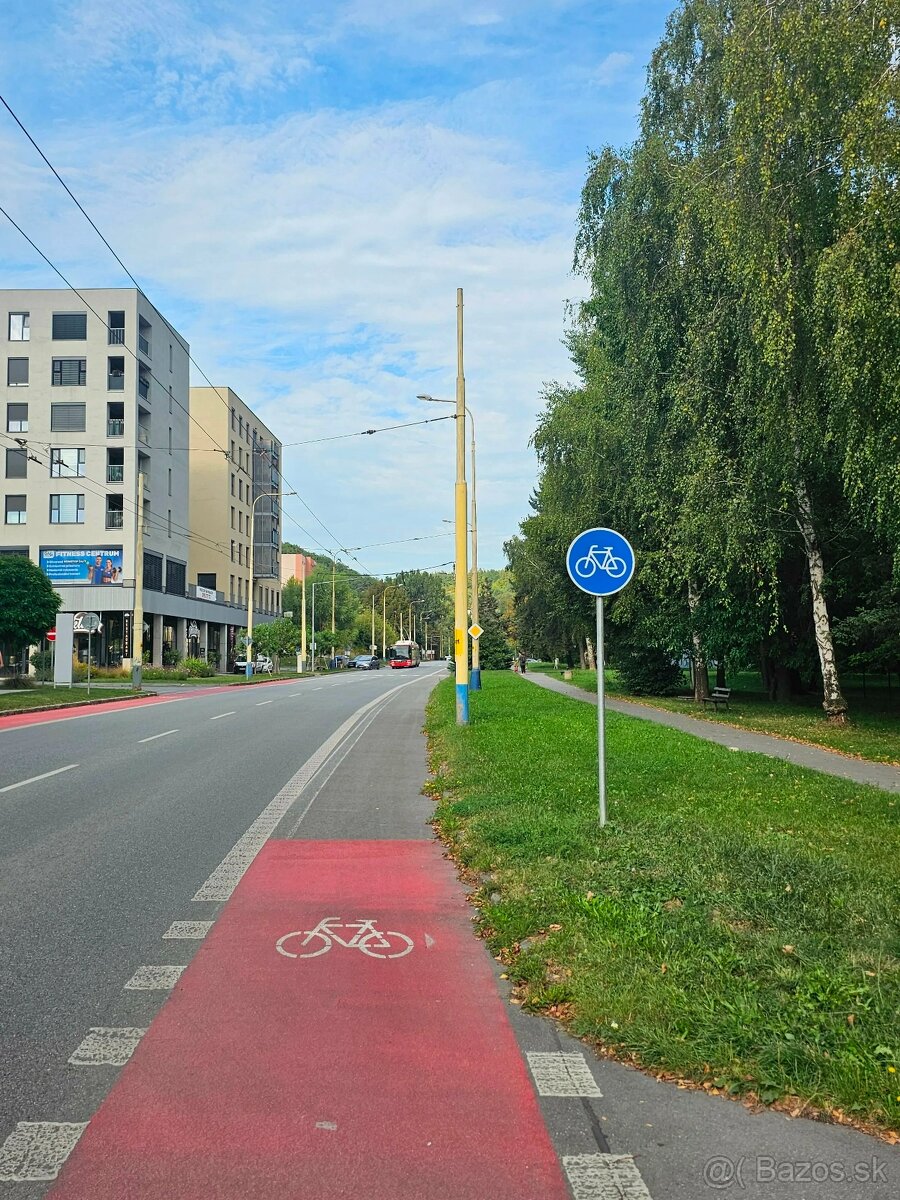 SUPER Prenájom:150,-EUR za kanceláriu v NOVOSTAVBE s energ. - 14