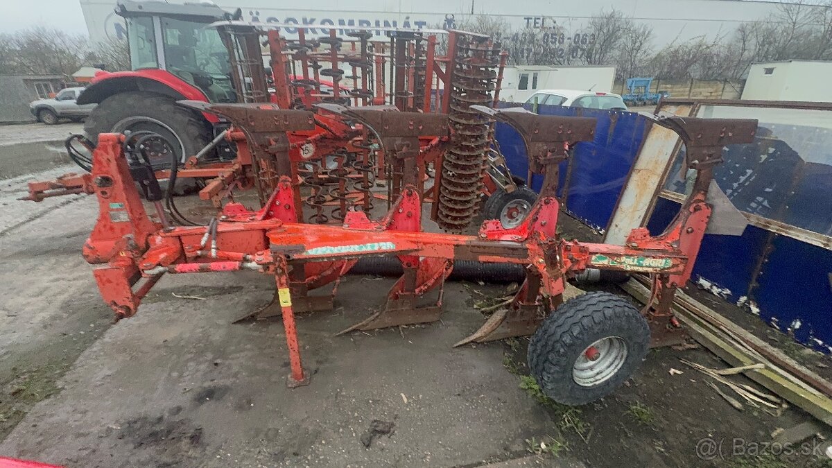 Pluh Opall agri jupiter 2 obracák - 14