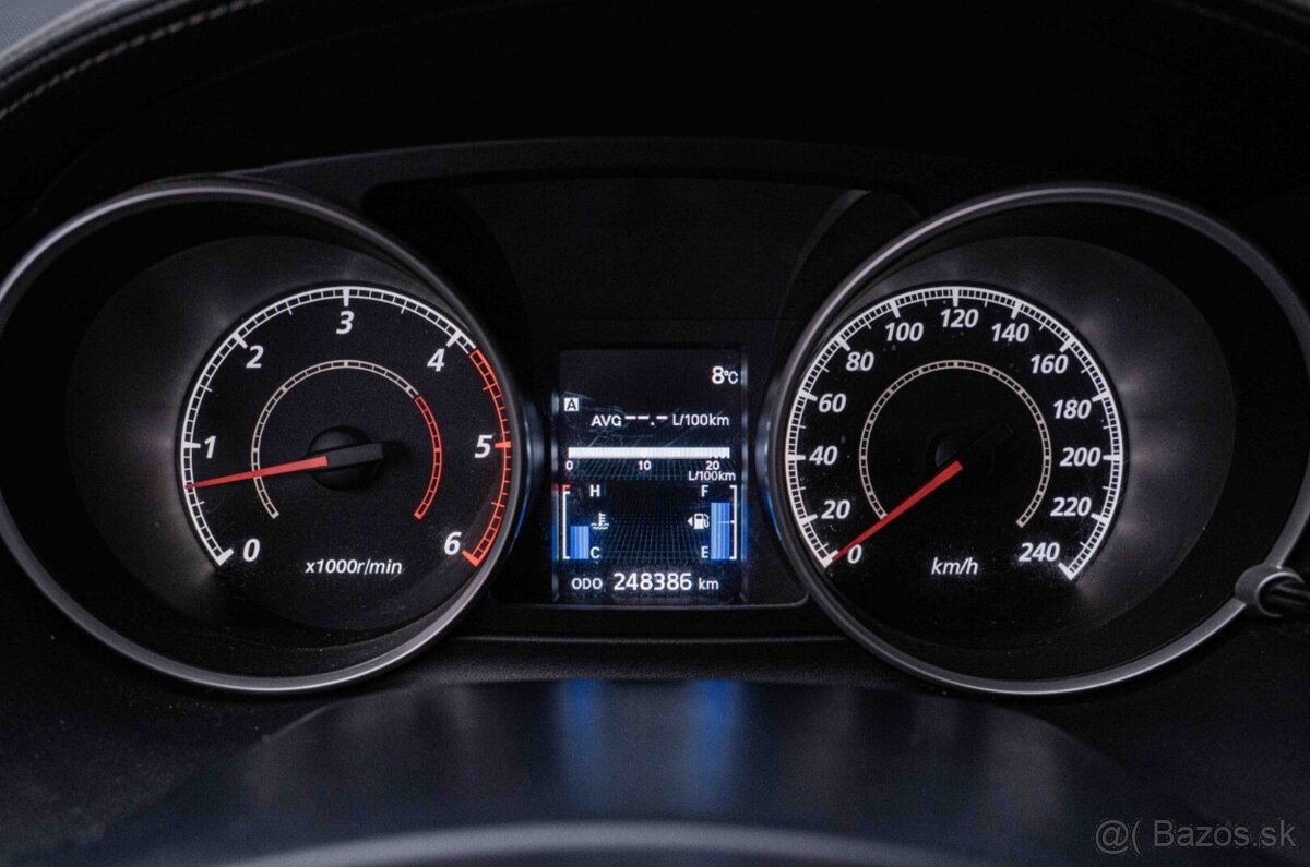 Mitsubishi Outlander 2.2 DI-D - 14