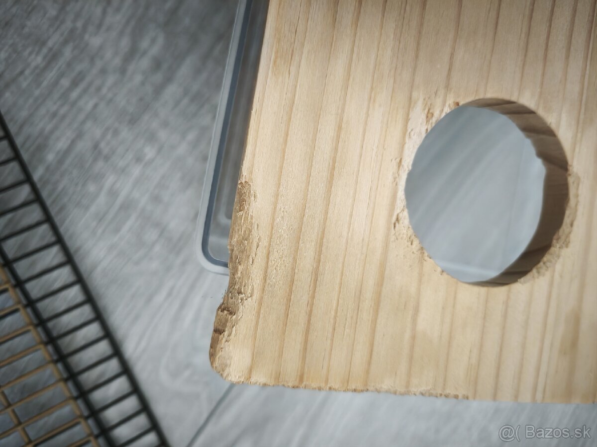 Akvárium pre hlodavce - 14