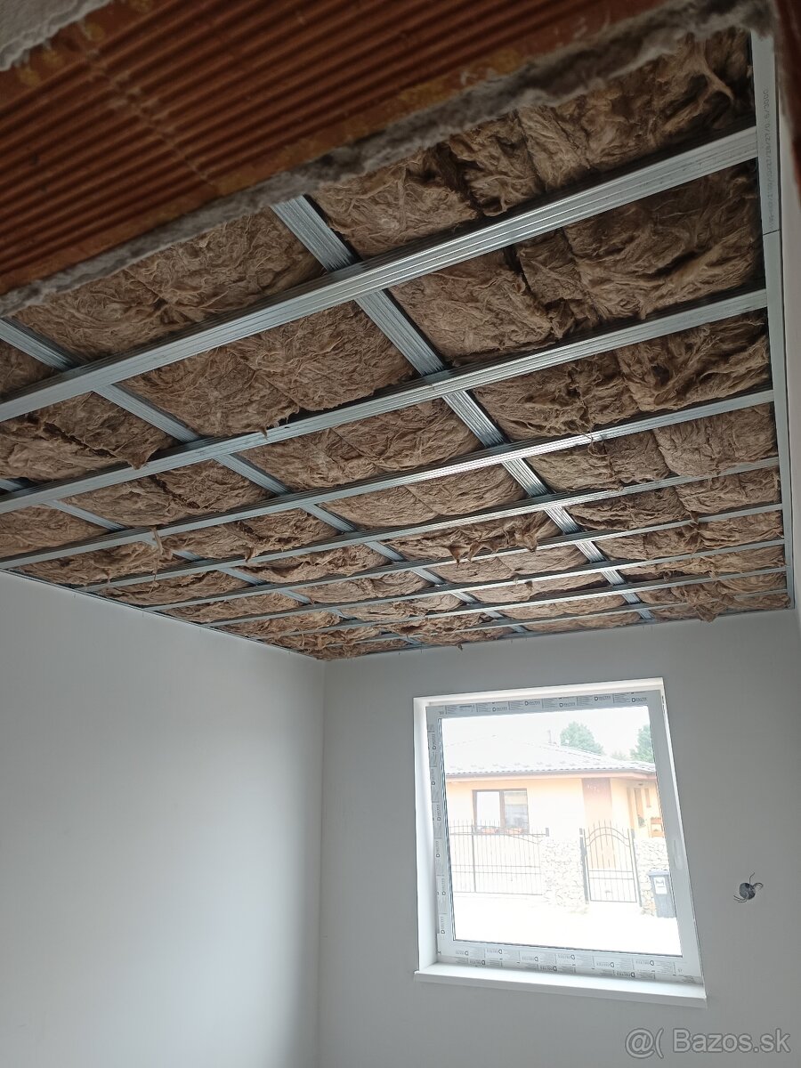 Sádrokartonárske práce – Most pri Bratislave a okolie - 14