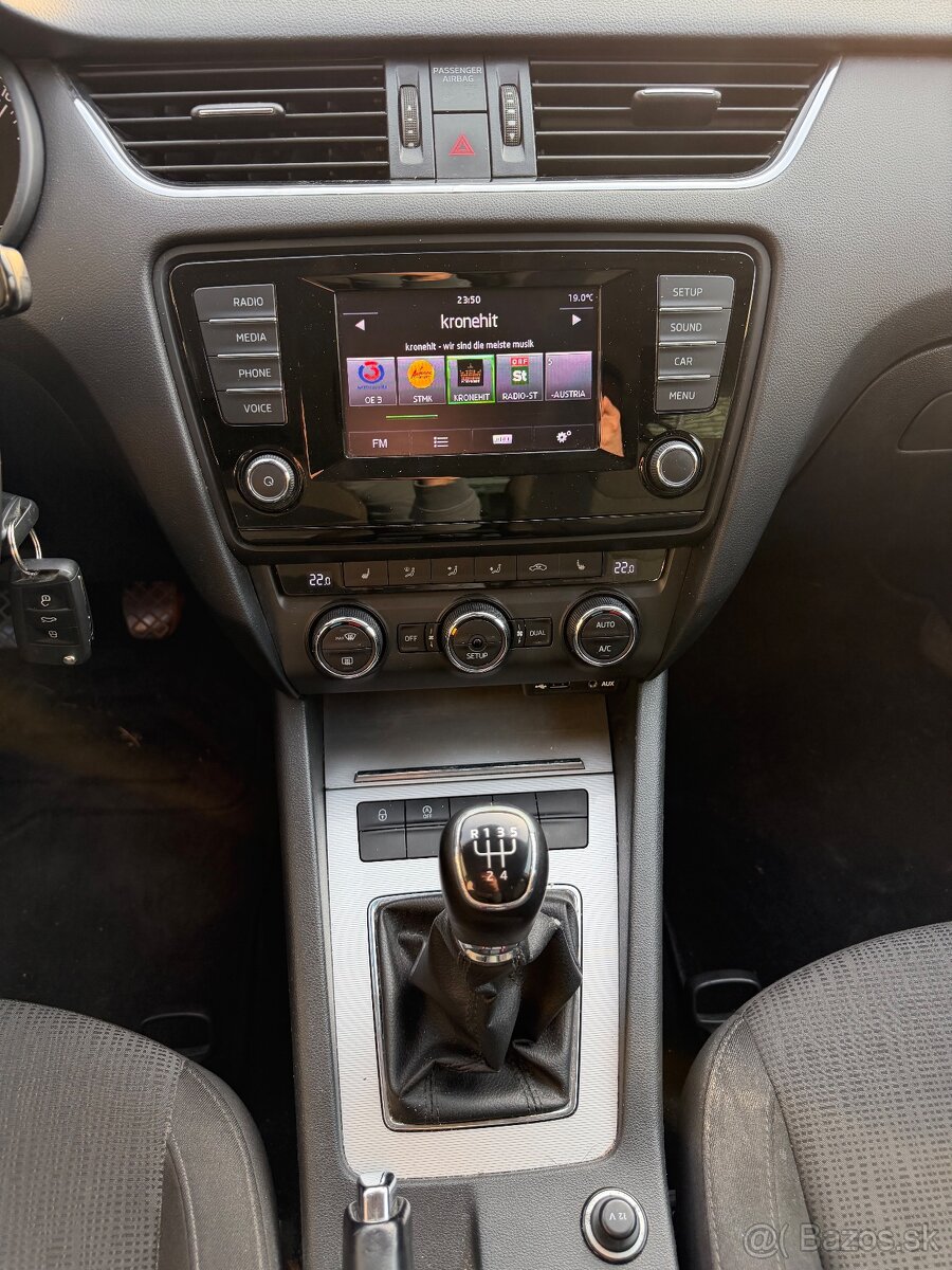 Škoda Octavia 1.6 TDI 77kw - 14