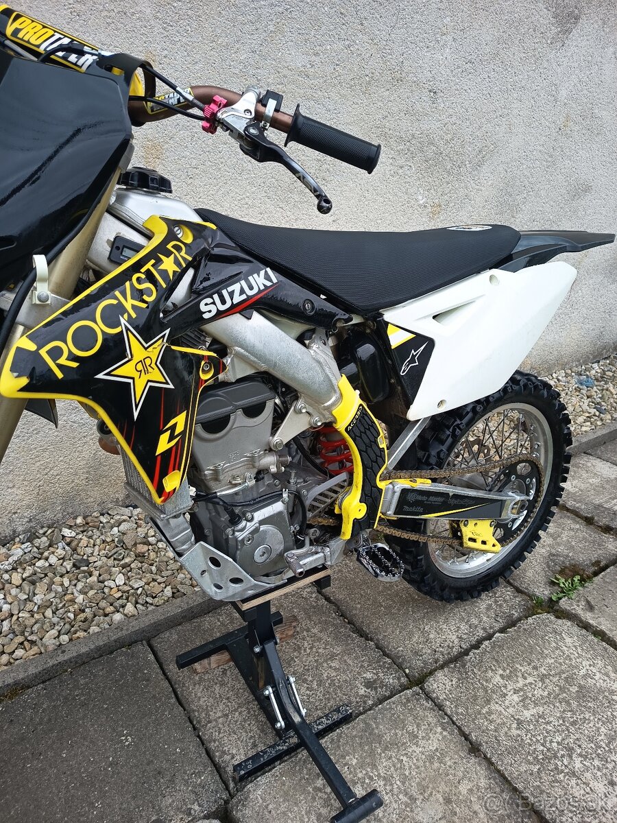 Suzuki rmz 450 - 14