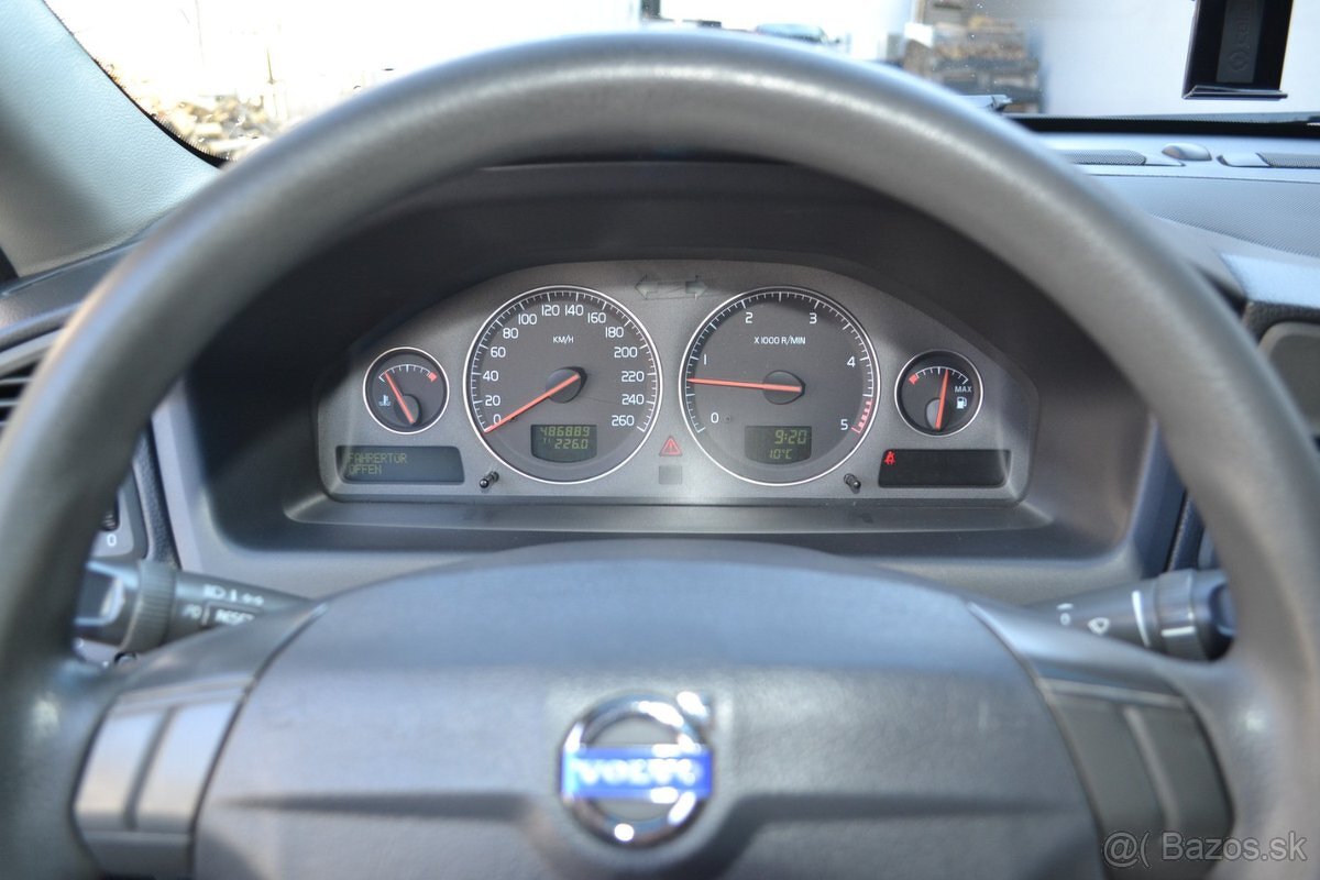 Volvo S60 2.4 D5 - 14