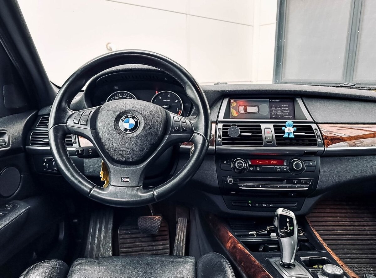 BMW X5 xDrive30d 2007 - 14