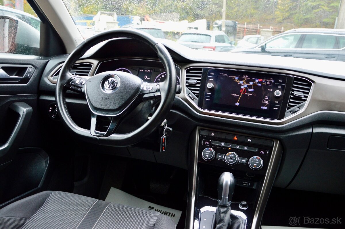 Volkswagen T-Roc 2.0 TDI BMT Style 4Motion DSG - 14