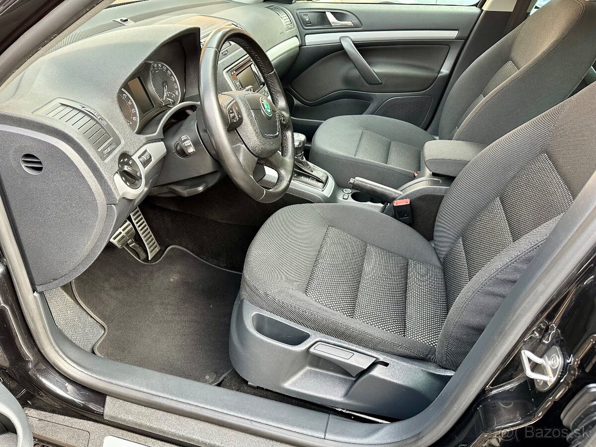 Škoda Octavia Combi 2.0 TDI CR Alldrive 4x4 DSG(103Kw-140Ps) - 14