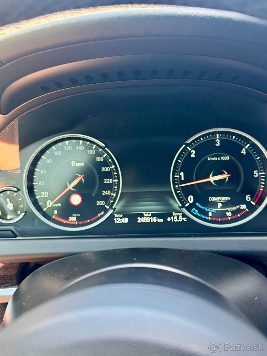 BMW 640D X-drive Mpacket F06 - 14