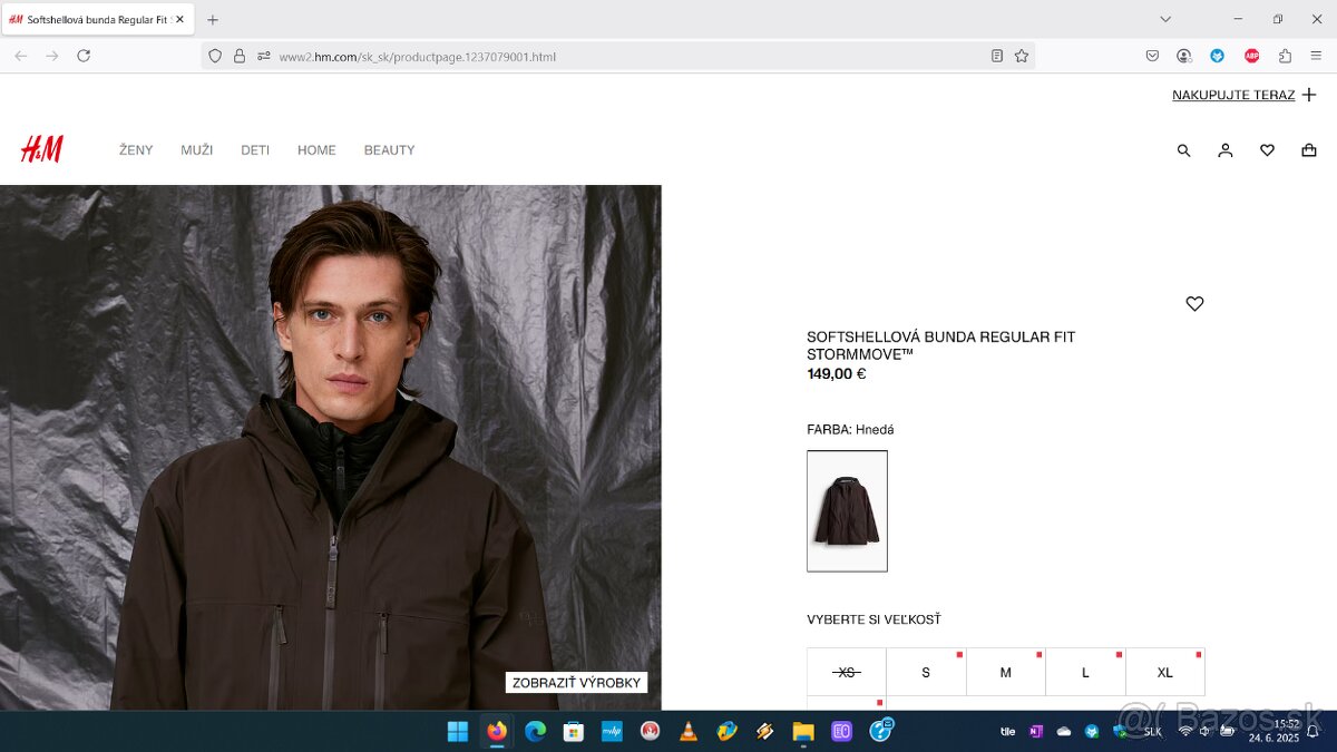 Zimná bunda, Softshellová bunda, Wu-Tang Clan bunda - 14