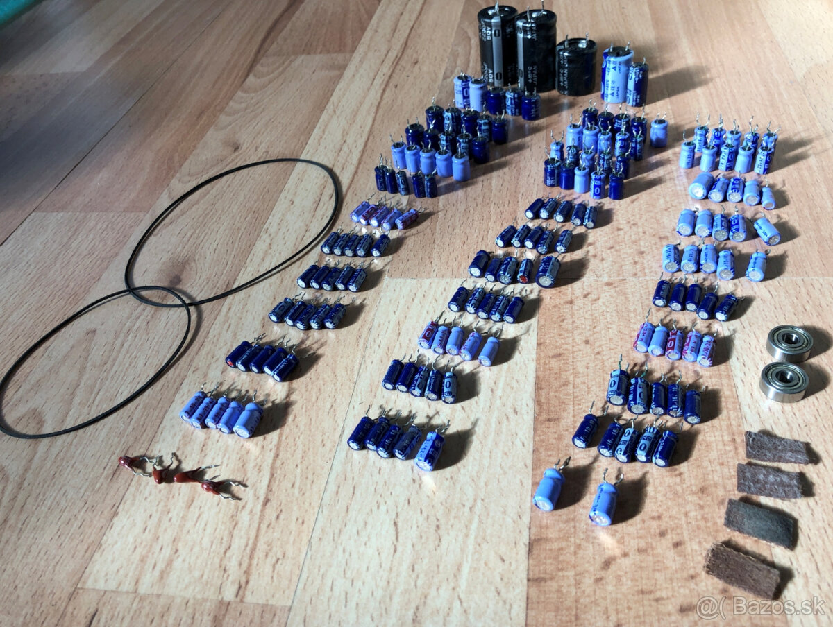 Technics RS 1700 Auto Reverse po renovacii - 14